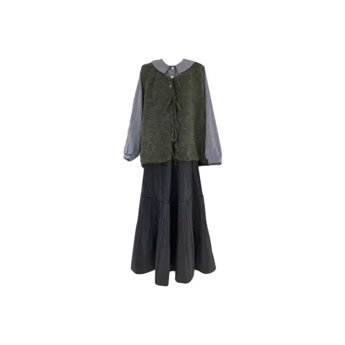 Udon House Женские Комплекты с Юбкой