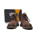 Коричневый