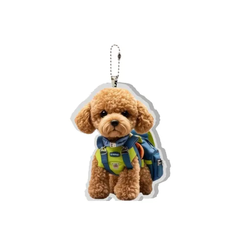 QIANTONG Акриловые подвески унисекс