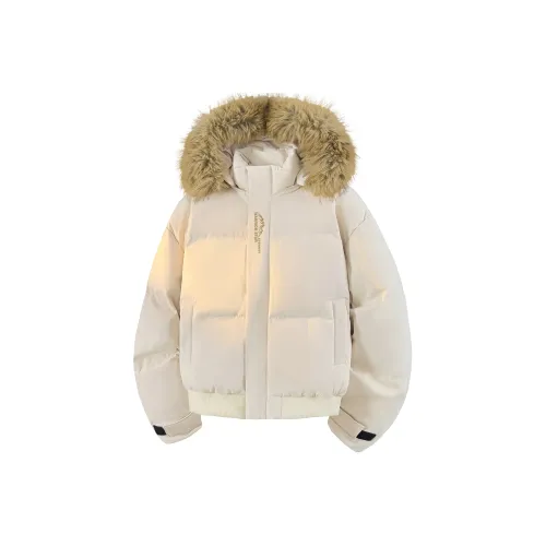 Warrior Huichao Riding The Wind Collection Пуховая куртка Унисекс