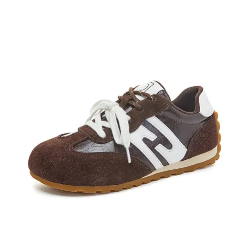 D Fuse SCANDINAVIA Устойчивая к истиранию Низкая Обувь Повседневная Женская