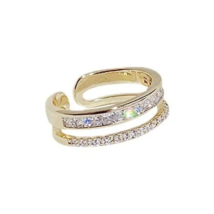 BONAS Сплав Кольца Женские