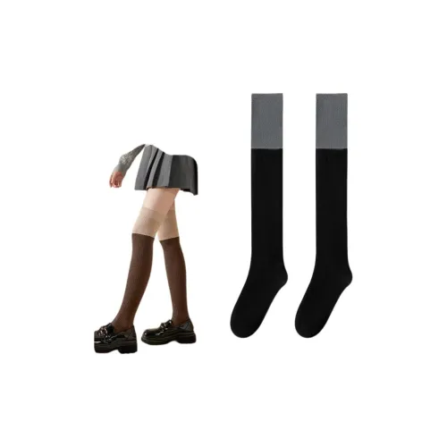 Ni Light Колено Высокие Носки Женские