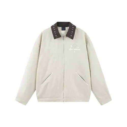 LEO NERI Темно-серый Женский Куртки