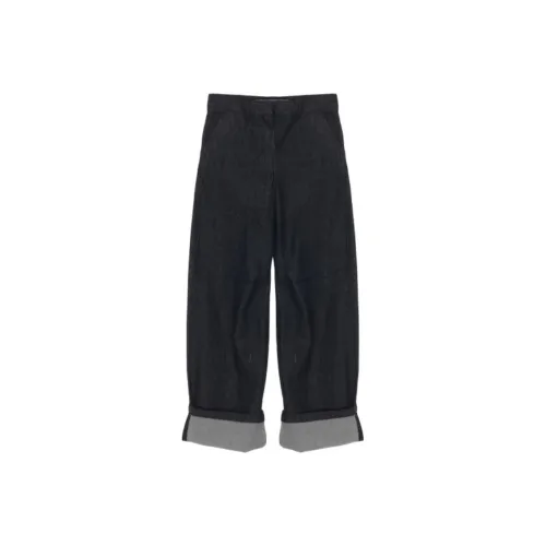 Entire Studios Черные Женские Джинсы