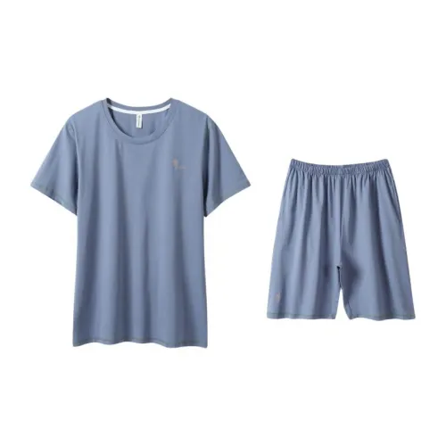 Плавающие острова света Пижама Мужская