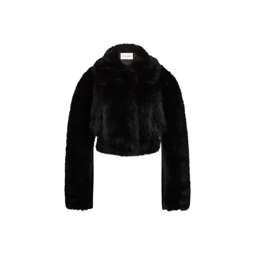 Nina Ricci Вельвет Feel Пальто Женское