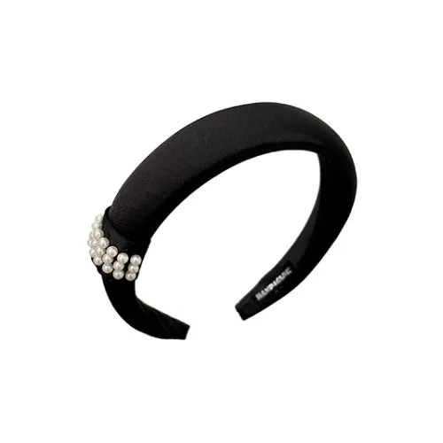 Water Jade Ткань Ободки для волос Женские