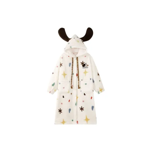 TINGYILAN Изображение Цвет Женские Халаты для Ванной