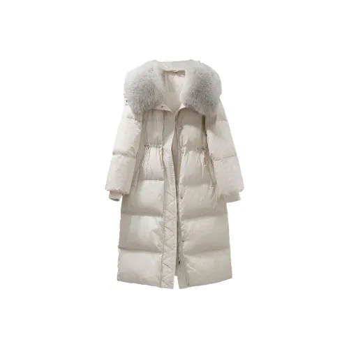 Cypress House Пуховик Женские