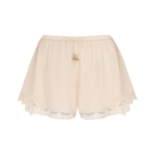 Zimmermann SS26 Повседневные шорты Женские