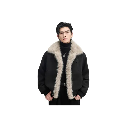 EARL JOEL Мужские пуховики