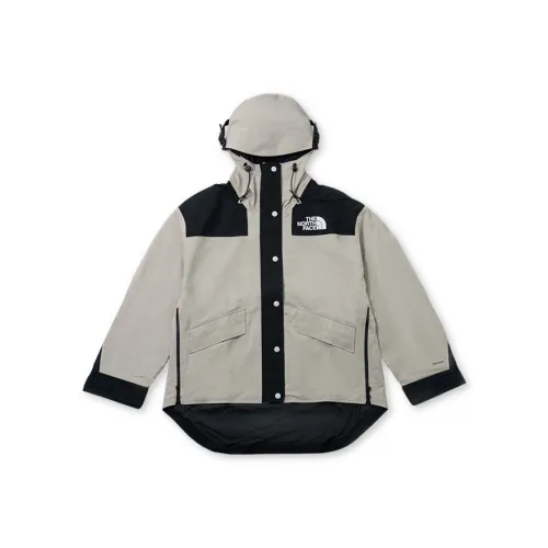 THE NORTH FACE Urban Exploration Водонепроницаемый Ветровка Женский Серый