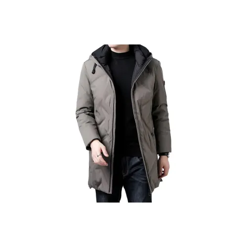 TAIZILONG Мужской пуховик