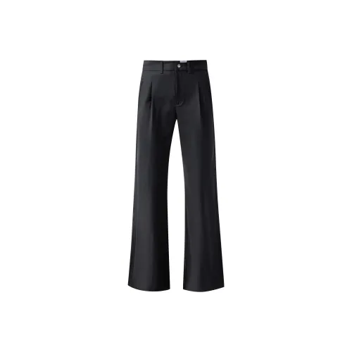 WXEX Унисекс Повседневные Брюки