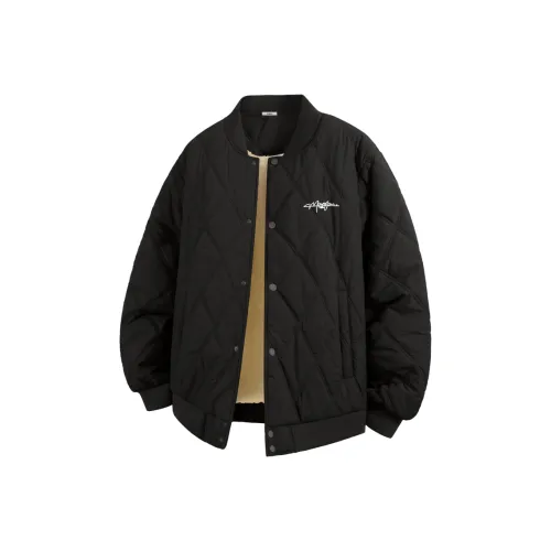 Miniso Осенний и Зимний Хлопковый пуховик Унисекс