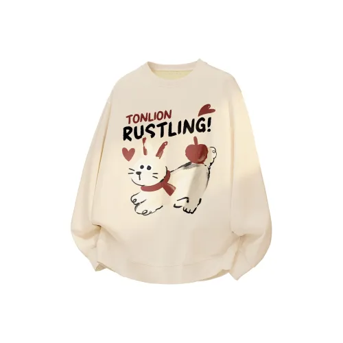 Tonlion Унисекс Свитшоты