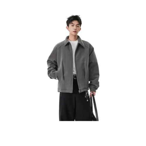 HIPHOPPUNKS Мужские Куртки