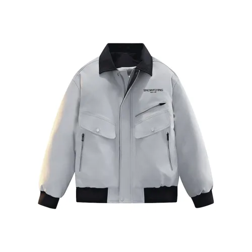 SNOW FLYING Tianshan Series 1,0 Пуховик Унисекс