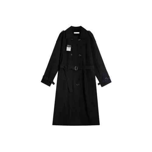 INCO VIBE Черное Женское Пальто