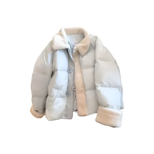 OG96 LAB Синий Унисекс Пуховики