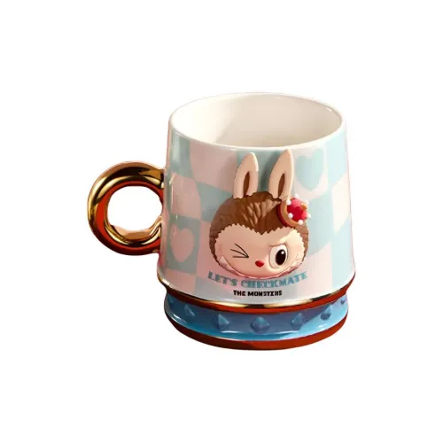 POP MART Коллаборация коллекция Chinese Chess Adventure кружка Trend Based Products