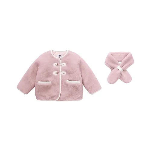 SUPEREDGE Искусственный мех Свитер Kids Утеплённые куртки