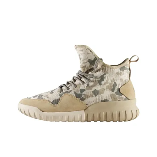 Adidas Originals Tubular X Повседневная обувь Мужская Бежевая