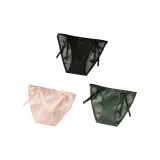 Чёрный + Розовый + Зелёный