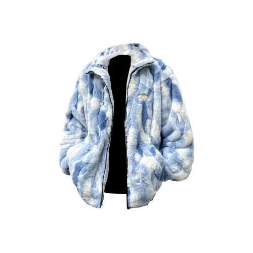 JIMI JONS Velvet Feel Coat Unisex JIMI JONS Вельвет Feel Пальто Унисекс