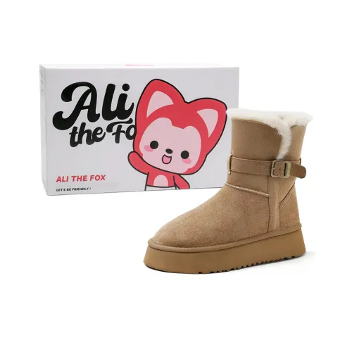 Али Тх Фокс Термический Рекомендуемый рост Увеличение Короткие Снеकरки Женские