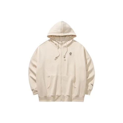 ANTA Irving Series Трикотажная ткань Спортивный топ Унисекс Грязно-серый