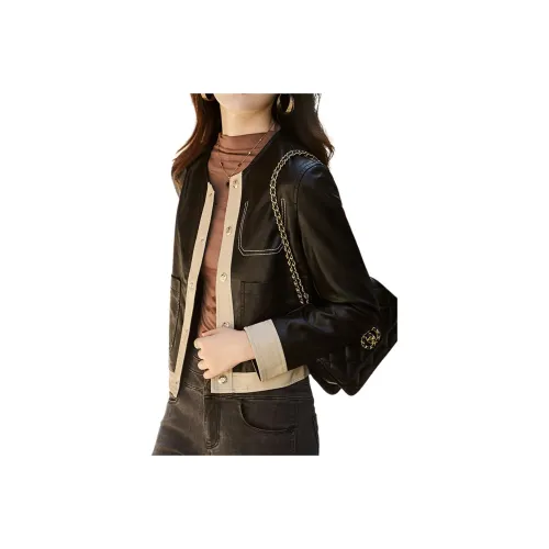 Fele.d Женские Короткие Пальто