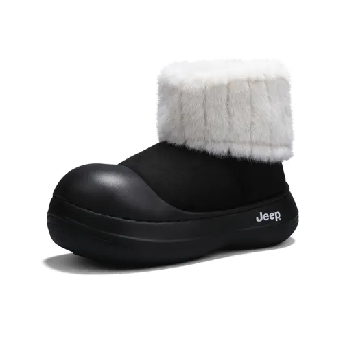 Jeep Термический MID Топ Сноубутсы Женские