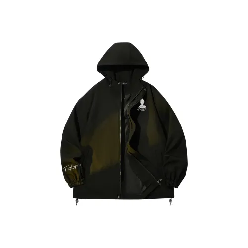 Под одним человеком Унисекс Куртки