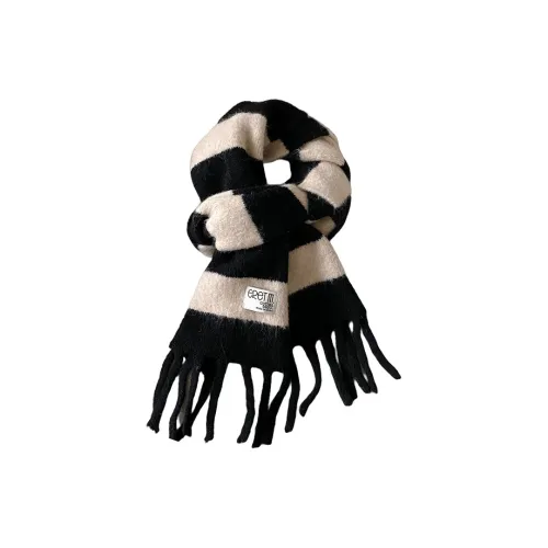 NOME Wool Knit Шарфы Унисекс