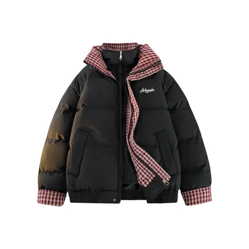 ACHS AWAKE Хлопковый пуховик унисекс