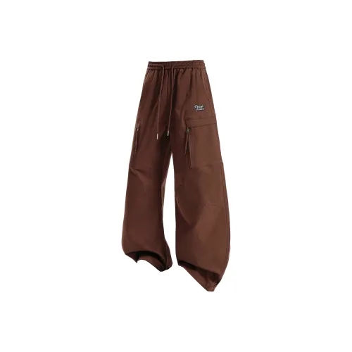 Double Dealer Повседневные брюки Унисекс