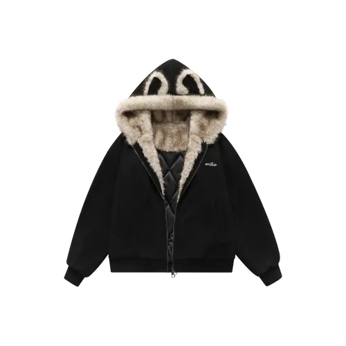 Minneapolis Хлопковый пуховик унисекс