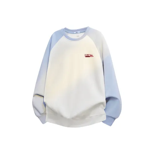 Warrior Huichao Riding The Wind Collection Свитшот Унисекс