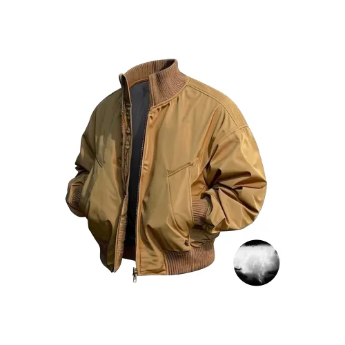 JUNGLE PANDA Хлопковый пуховик Пальто Унисекс