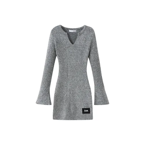 Izzue Серые Женские Свитера