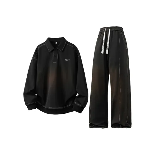 Fakeyoung Повседневная спортивная одежда унисекс