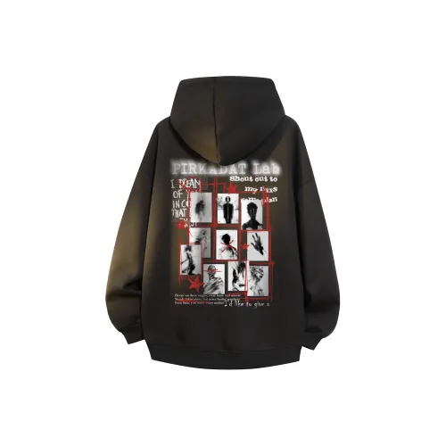 Pirkadat Унисекс Свитшоты