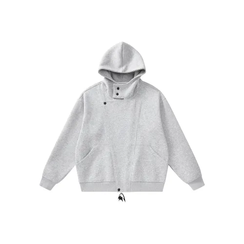 Двойная рыба Унисекс Свитшоты