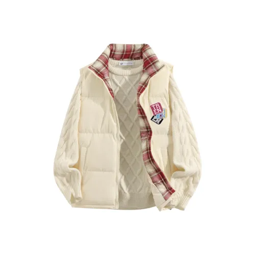 Tre Club Унисекс Пуховики