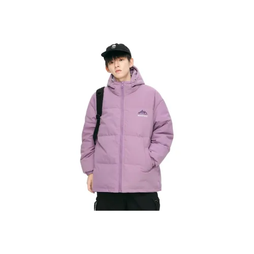 NRXX Унисекс Пуховики