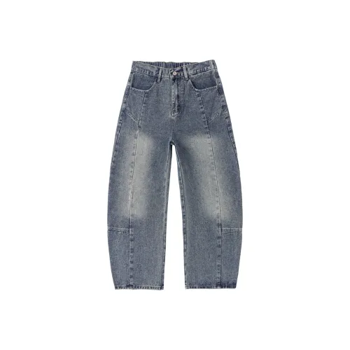 The Simpsons Унисекс Джинсы