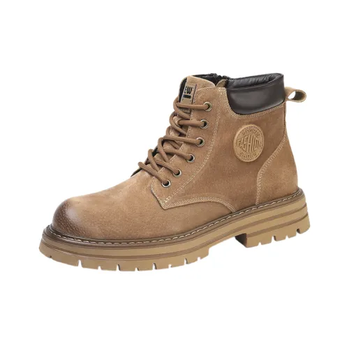 ZUOSAISI Martin Boots Мужской