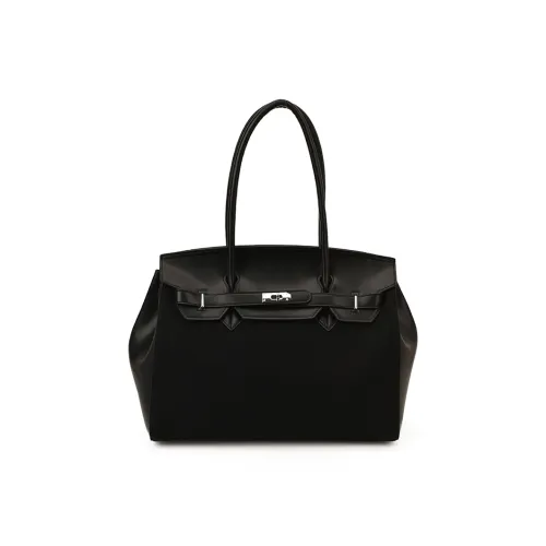 WRELS ПУ (полиуретан) Сумка Сумка через плечо Женская Черная Красная Кофейная Светло-коричневая